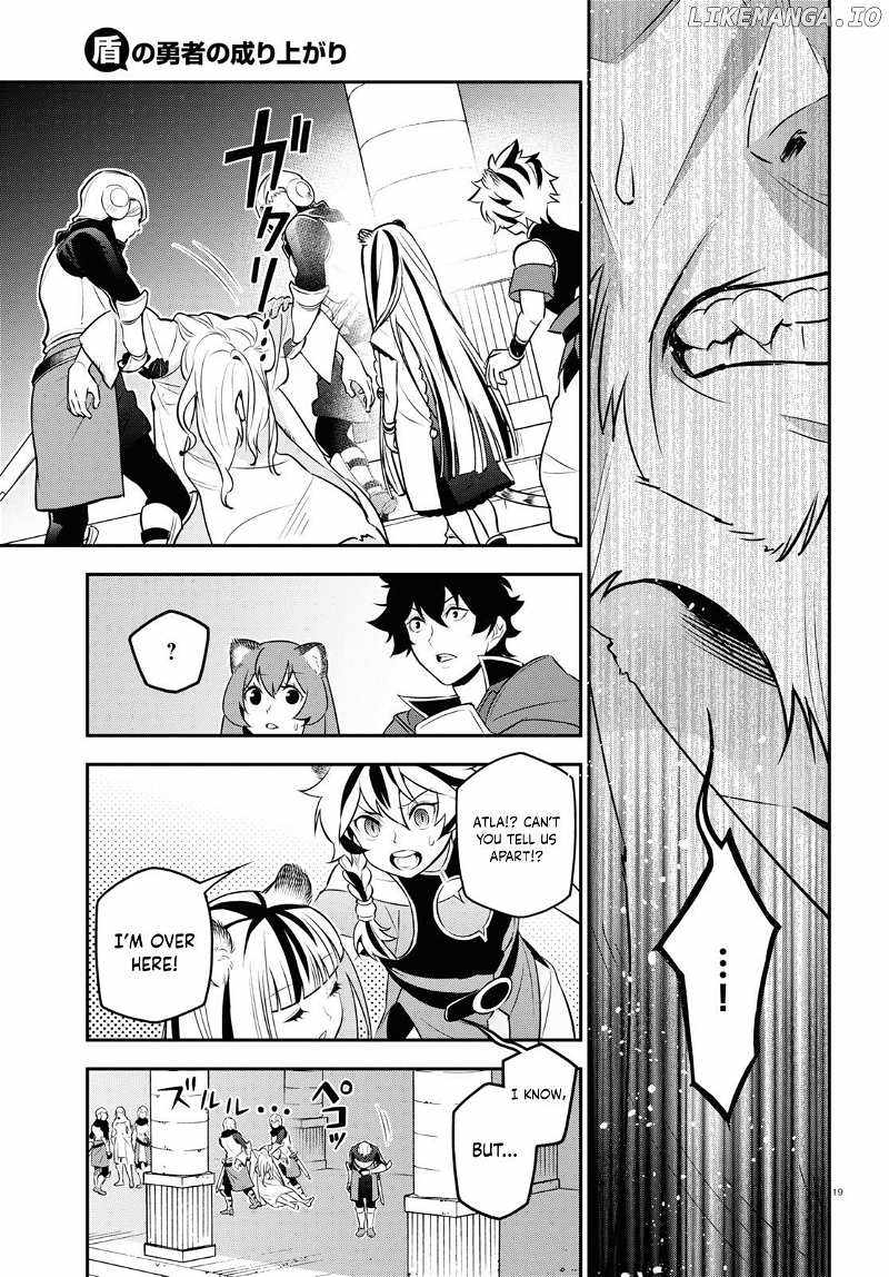 The Rising Of The Shield Hero Chapter 103 20